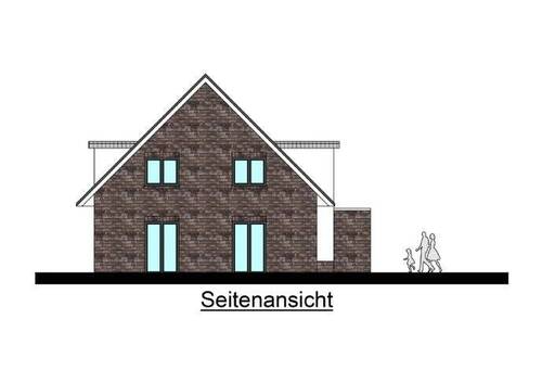 Seitenansicht - 