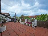 Traumhafte West-Terrasse - Dachterrassentraum in ruhiger Lage Nähe S-Bahnhof