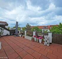 Dachterrassentraum in ruhiger Lage Nähe S-Bahnhof - Unterhaching