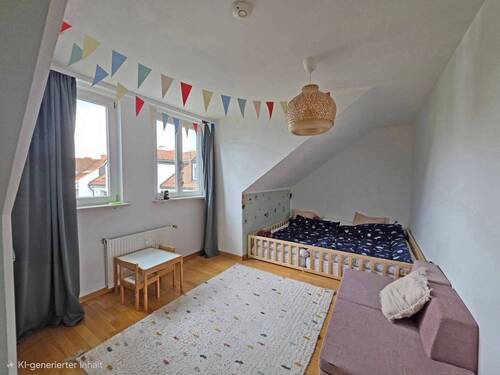 Schlafzimmer 2 - 