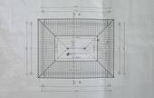 Grundriss Dach - 