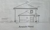 Seitenansicht Nord - 