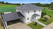 Außenansicht - 5 Zimmer Einfamilienhaus zum Kaufen in Hengersberg