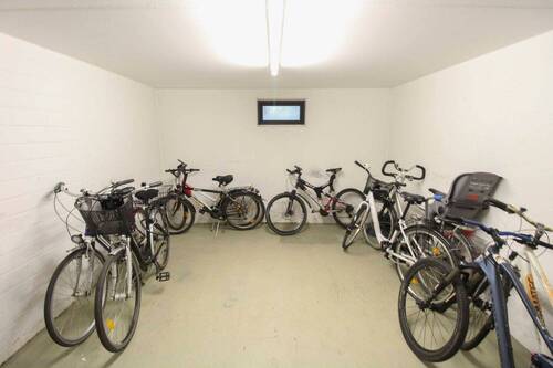Fahrradraum - 