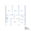 Grundriss Gewerbe - 