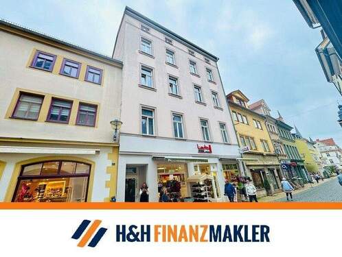 Titelbild - VHB - Solides Mehrfamilienhaus inmitten der historischen Innenstadt