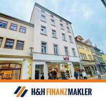 VHB - Solides Mehrfamilienhaus inmitten der historischen Innenstadt - Gotha
