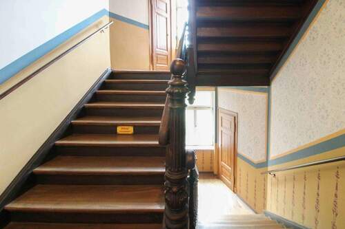 Treppenhaus - 