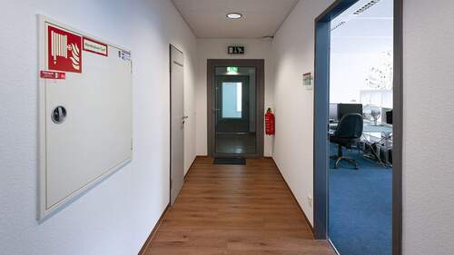 Flur - Büro in Berlin zur Miete