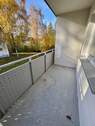 Balkon - Etagenwohnung mit 60,60 m² in Glückstadt zur Miete