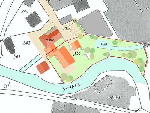 Grundstück Stielings_oO - 