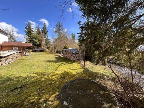 im Süden - Grundstück in Lauben-Stielings