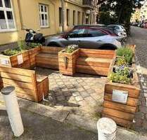 Charmante Wohnung mit Ausbaupotenzial im Dachgeschoß zur Maisonette im ruhigen Gartenhaus - Berlin / Schöneberg