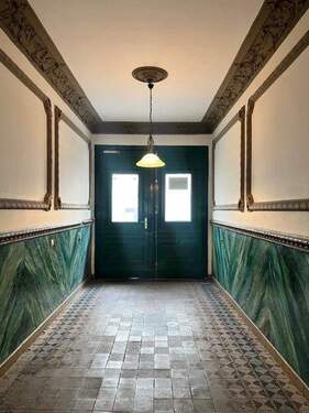 Eingangsbereich - Etagenwohnung mit 44,70 m&sup2; in Berlin / Schöneberg zum Kaufen