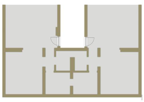 Ausbau 3. Obergeschoss - 
