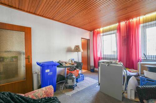 Wohnbereich EG - 1 Zimmer Mehrfamilienhaus, Wohnhaus in Mönchengladbach