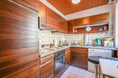 Küche EG - Mehrfamilienhaus, Wohnhaus mit 275,00 m&sup2; in Mönchengladbach zum Kaufen