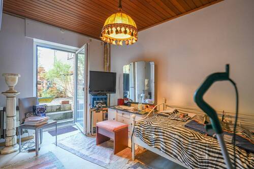 Schlafbereich Ausgang Terrasse - 