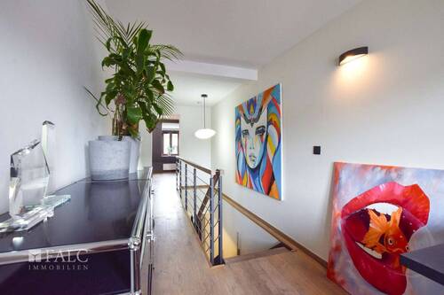 3. OG Flur Obergeschoss - 