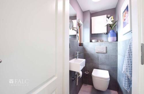 3. OG WC Obergeschoss - 