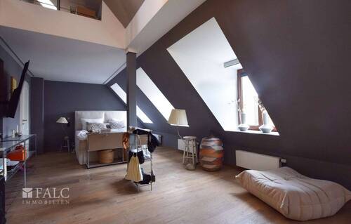 3. OG Schlafzimmer - 