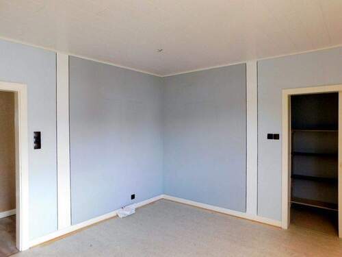 Wohnküche Teilansicht 1 - 3 Zimmer Etagenwohnung in Morshausen