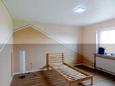 Schlafzimmer 1 - Etagenwohnung mit 92,00 m&sup2; in Morshausen zur Miete