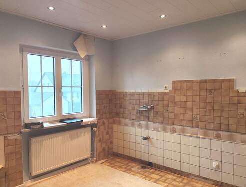 Wohnküche Teilansicht 2 - 