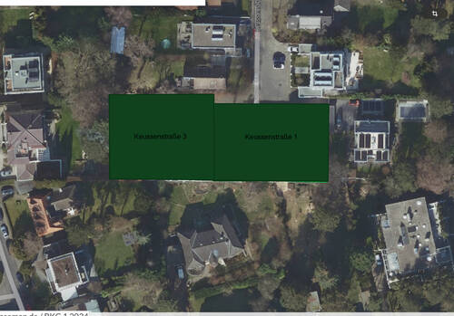 Grundstück - Grundstück zum Kaufen in Köln