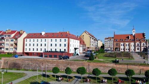 3 - Hotel, Pension, Gasthof in Kamien Pomorski