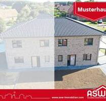 Musterhaus! Exklusive Neubau-Doppelhaushälfte - nach Ihren Wünschen gestaltbar. - Geeste