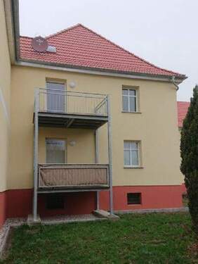 Bild 3 - 2 Zimmer Etagenwohnung zur Miete in Dessau-Roßlau