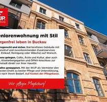 Barrierefreie 2-Raum-Seniorenwohnung in Magdeburg-Buckau