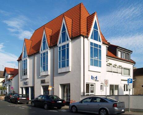 Ansicht Gebäude - 1 Zimmer Mehrfamilienhaus, Wohnhaus zum Kaufen in Pfungstadt