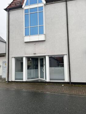 Eingang Büro-/Wohneinheit - 
