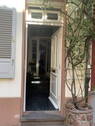 Eingang mit Windfang - 