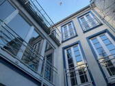 Blick vom Innenhof - 