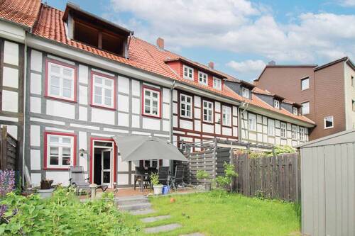 Garten_ - Historischer Charme trifft kontinuierliche Instandhaltung