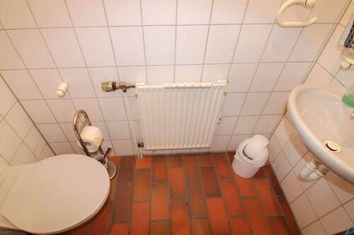 Gäste-WC EG - 