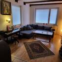 Wohnzimmer - 3 Zimmer Etagenwohnung in Hildesheim