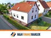 Titelbild - Charmantes Einfamilienhaus in ruhiger Anliegerstraße