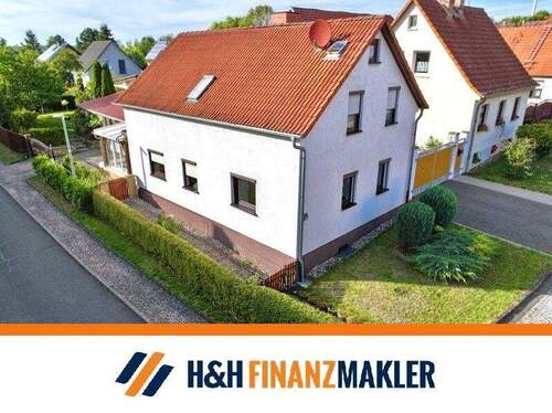 Titelbild - Charmantes Einfamilienhaus in ruhiger Anliegerstraße