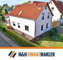 Charmantes Einfamilienhaus in ruhiger Anliegerstraße - Trügleben