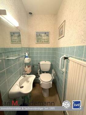 Gäste-WC - 