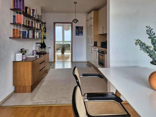 Essbereich - Etagenwohnung mit 60,00 m² in Kassel zur Miete