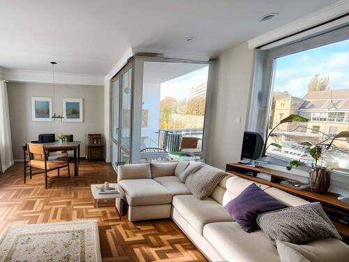 Wohnzimmer, Designbeispiel - 