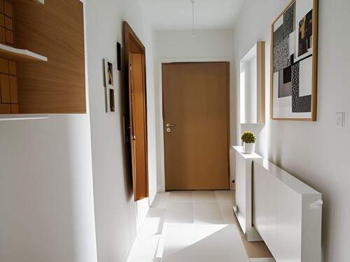 Diele, Designbeispiel - 