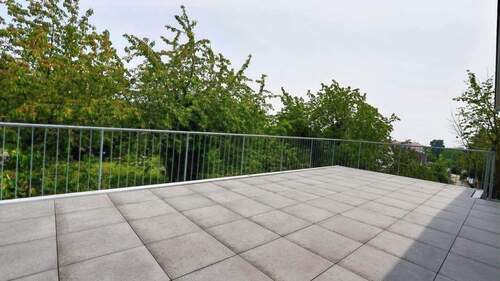 Anderer Blick Sonnenterrasse - 