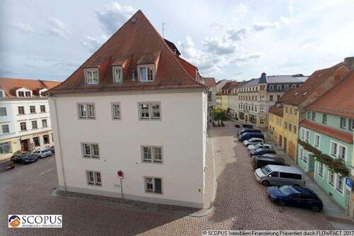 Blick aus dem Wohnbereich - 