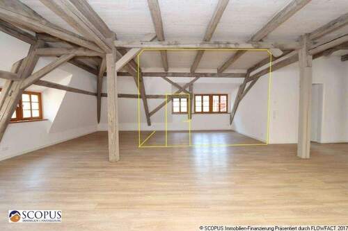 Mögliches Schlafzimmer - 